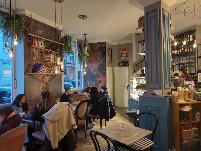Fridas Cafe Frankfurt am Main: Ehrliche Testbericht und Insider-Einblicke