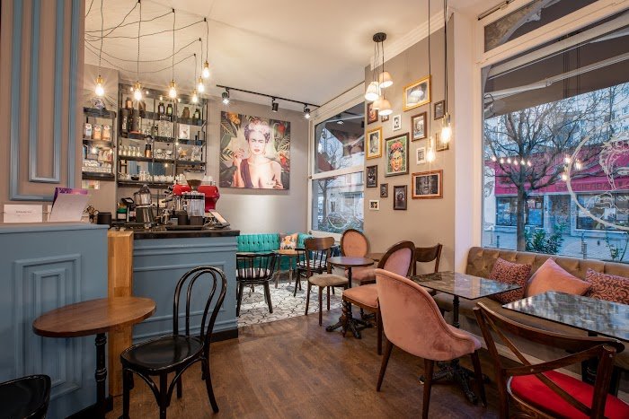 Fridas Cafe Frankfurt am Main: Ehrliche Testbericht und Insider-Einblicke