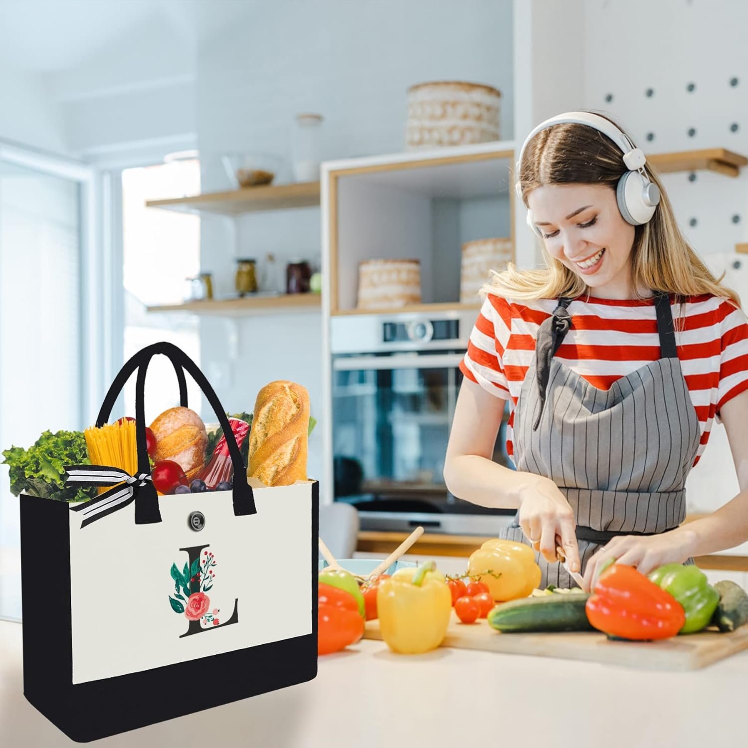 Großhandel Tote Bag aus Canvas, ideal für personalisierte Geburtstagsgeschenke für Frauen, Mütter, Freundinnen und Lehrer, versehen mit individuellem Logo, geeignet für Hochzeit, Strand und Muttertag (Buchstabe L), von erfahrenen Herstellern in Bulk erhältlich. Großhandel Tote Bag aus Canvas, ideal für personalisierte Geburtstagsgeschenke für Frauen, Mütter, Freundinnen und Lehrer, versehen mit individuellem Logo, geeignet für Hochzeit, Strand und Muttertag (Buchstabe L), von erfahrenen Herstellern in Bulk erhältlich.