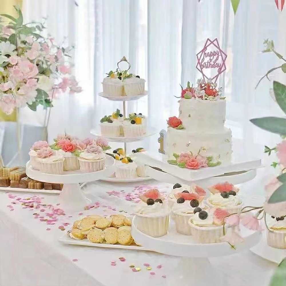 Großhandel Brown Kraft Backboxen 10x10x5 Zoll mit Fenster, ideal für Geschenkverpackung, Dessert, Gebäck, Cupcakes, Torten und Kekse, inklusive Aufkleber und 66 FT Schnur, Individuelles Logo, OEM, Hersteller