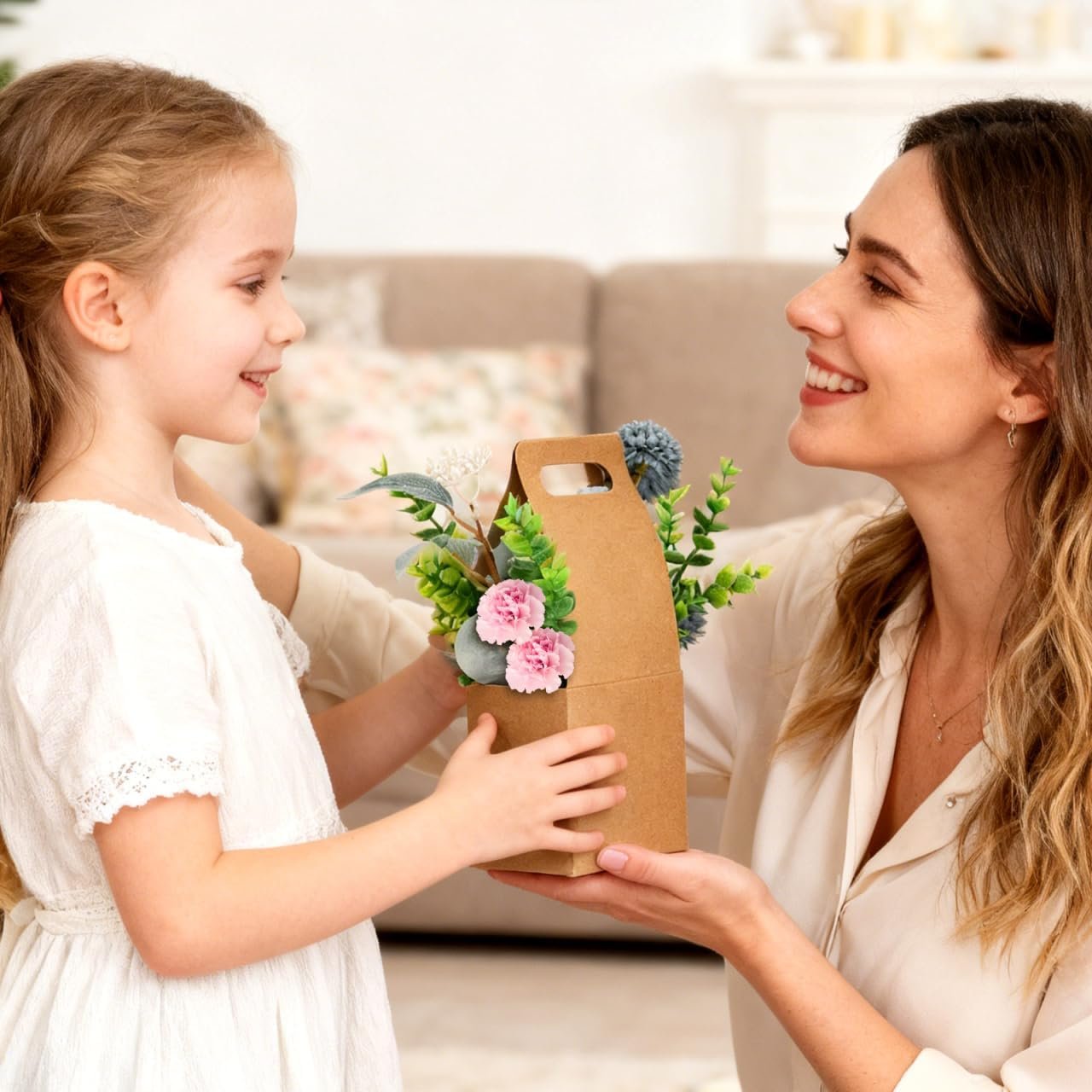 Großhandel 10er Pack tragbare Pappbecherhalter mit Griff für heiße oder kalte Getränke, individuell gestaltbare Geschenkverpackung für Blumensträuße und Essenslieferungen, hergestellt von einem zuverlässigen Lieferanten. Großhandel 10er Pack tragbare Pappbecherhalter mit Griff für heiße oder kalte Getränke, individuell gestaltbare Geschenkverpackung für Blumensträuße und Essenslieferungen, hergestellt von einem zuverlässigen Lieferanten.