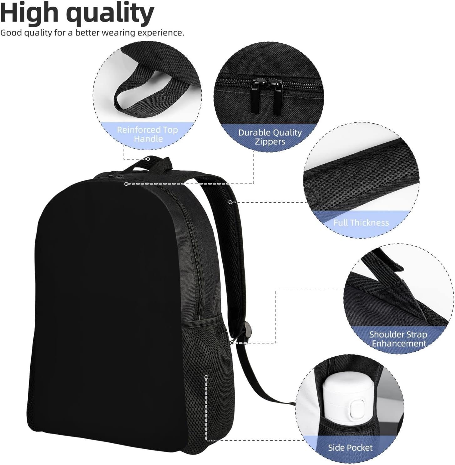 Großhandel leichter Rucksack für Frauen und Männer mit individuellem Logo, personalisierter Fotodesign und Text, von renommiertem Hersteller in Bulk erhältlich. Großhandel leichter Rucksack für Frauen und Männer mit individuellem Logo, personalisierter Fotodesign und Text, von renommiertem Hersteller in Bulk erhältlich.
