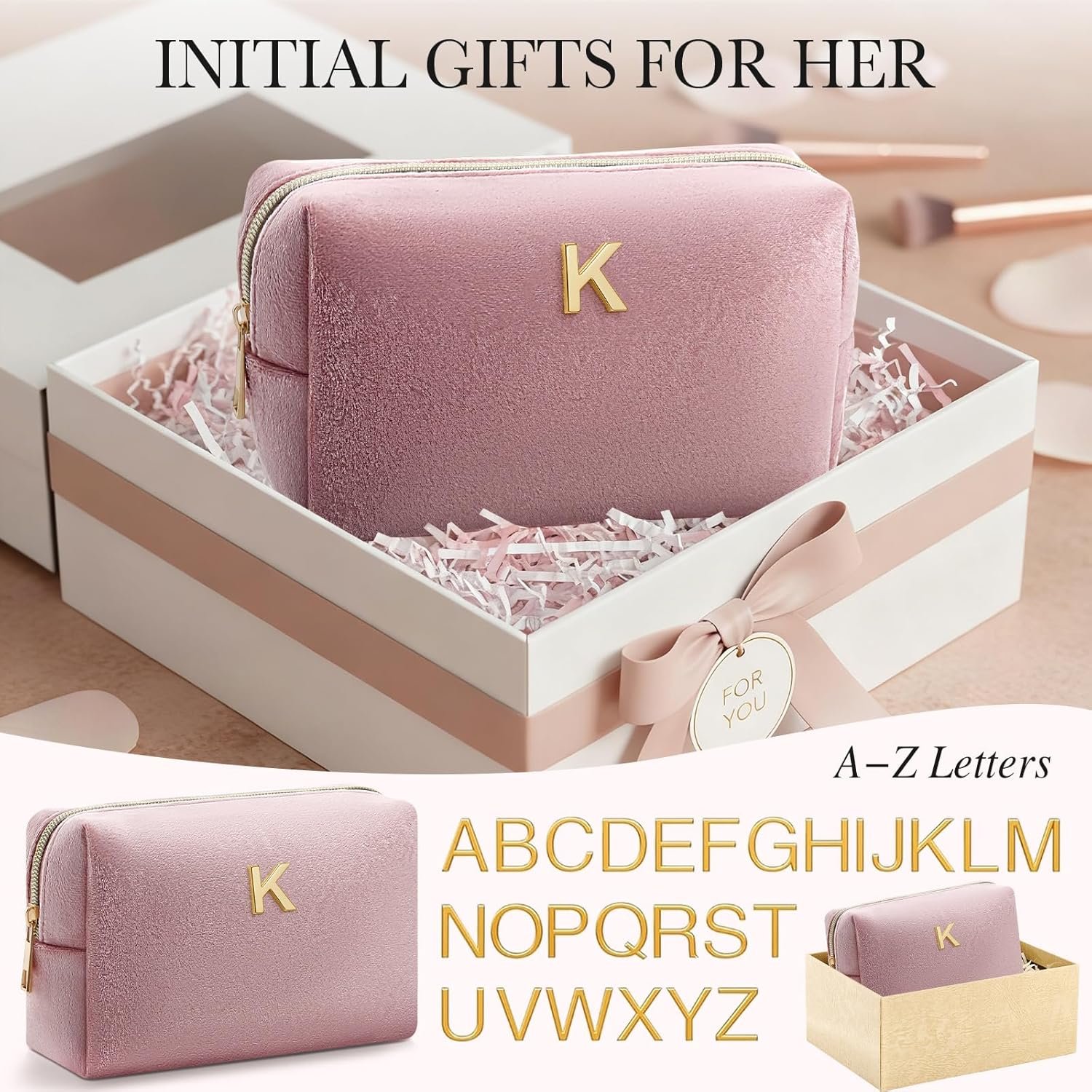 Großhandel Kosmetiktaschen in Pink Samt mit Monogramm, individuelles Logo, personalisierte Reise-Toilettenbeutel für Frauen, Mädchen, Lehrerinnen, Mütter, Brautjungfern, Geschenke zu Valentinstag, Geburtstag und Abschlussfeiern, OEM Hersteller in Großmenge. Großhandel Kosmetiktaschen in Pink Samt mit Monogramm, individuelles Logo, personalisierte Reise-Toilettenbeutel für Frauen, Mädchen, Lehrerinnen, Mütter, Brautjungfern, Geschenke zu Valentinstag, Geburtstag und Abschlussfeiern, OEM Hersteller in Großmenge.