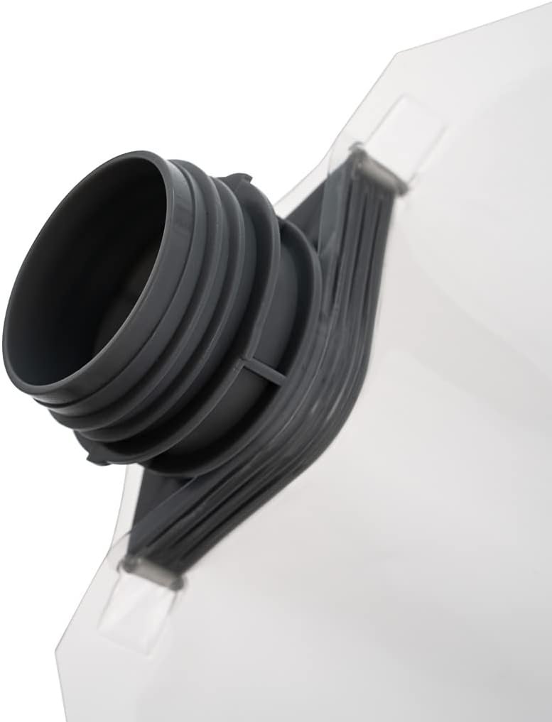 Großhandel 1-Gallonen Wasserbehälter mit 10 Getränkebeuteln - Zusammenklappbar und inklusive manipulationssicherer Kappen, klare Kunststoffbeutel für Catering-Events, Camping oder Wandern, OEM, langlebiger Griff.