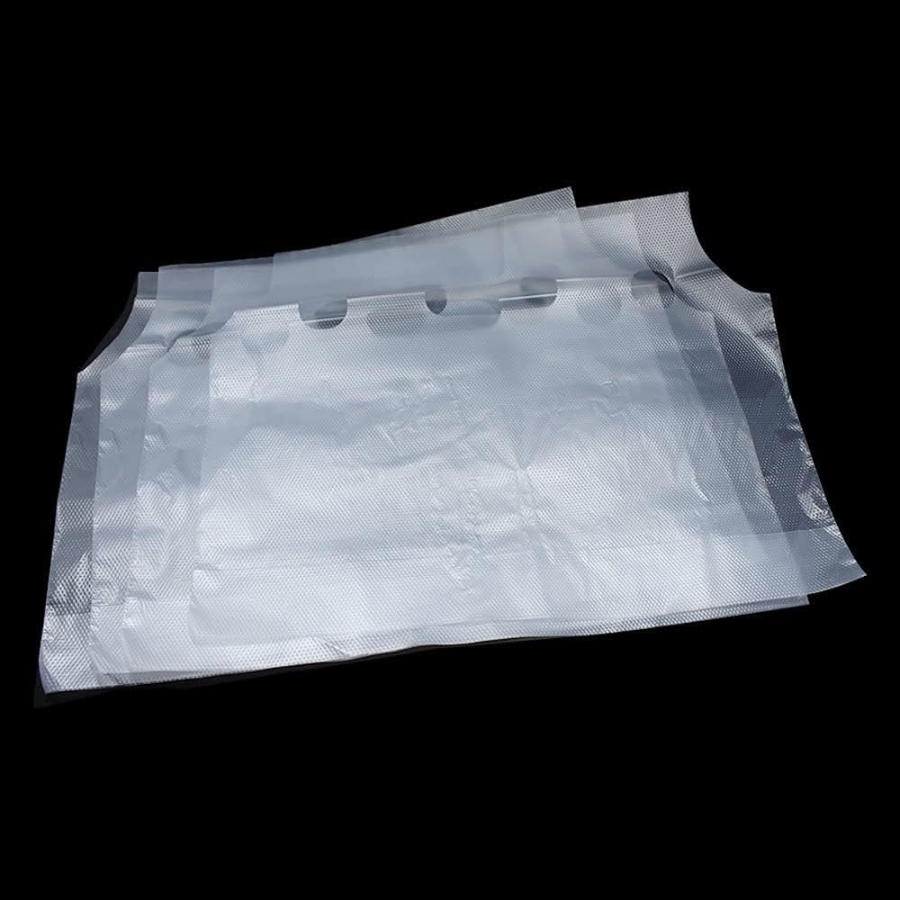 Großhandel 100er-Pack klare Plastikbeutel für Getränke bis zu 32 oz, OEM 2 Tassen Getränketräger für Lieferung und Take-Out, Hersteller von Einwegverpackungen