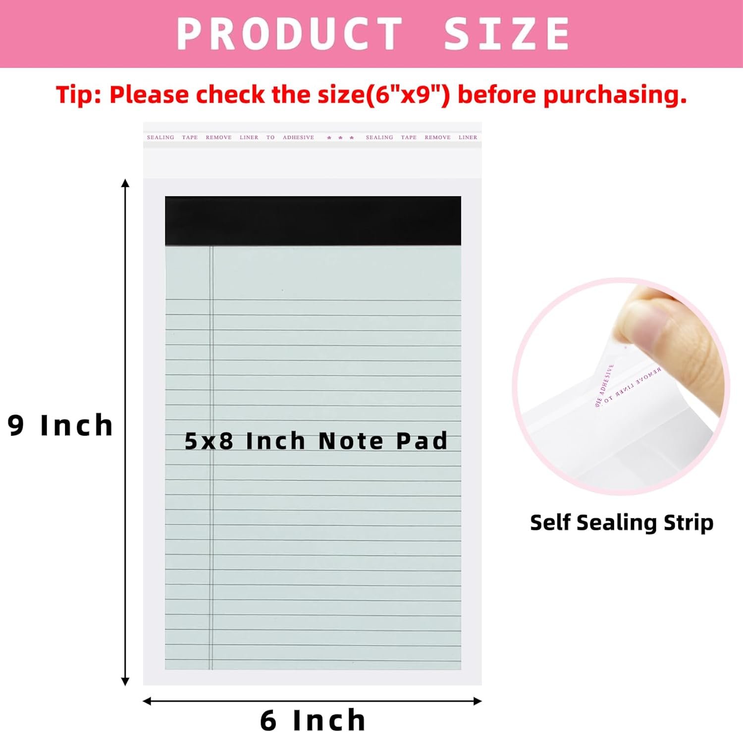 Großhandel 200 Stück resealable Cellophanbeutel 6x9 Zoll für Cookies, Produkte, Süßigkeiten mit individuellem Logo vom Hersteller