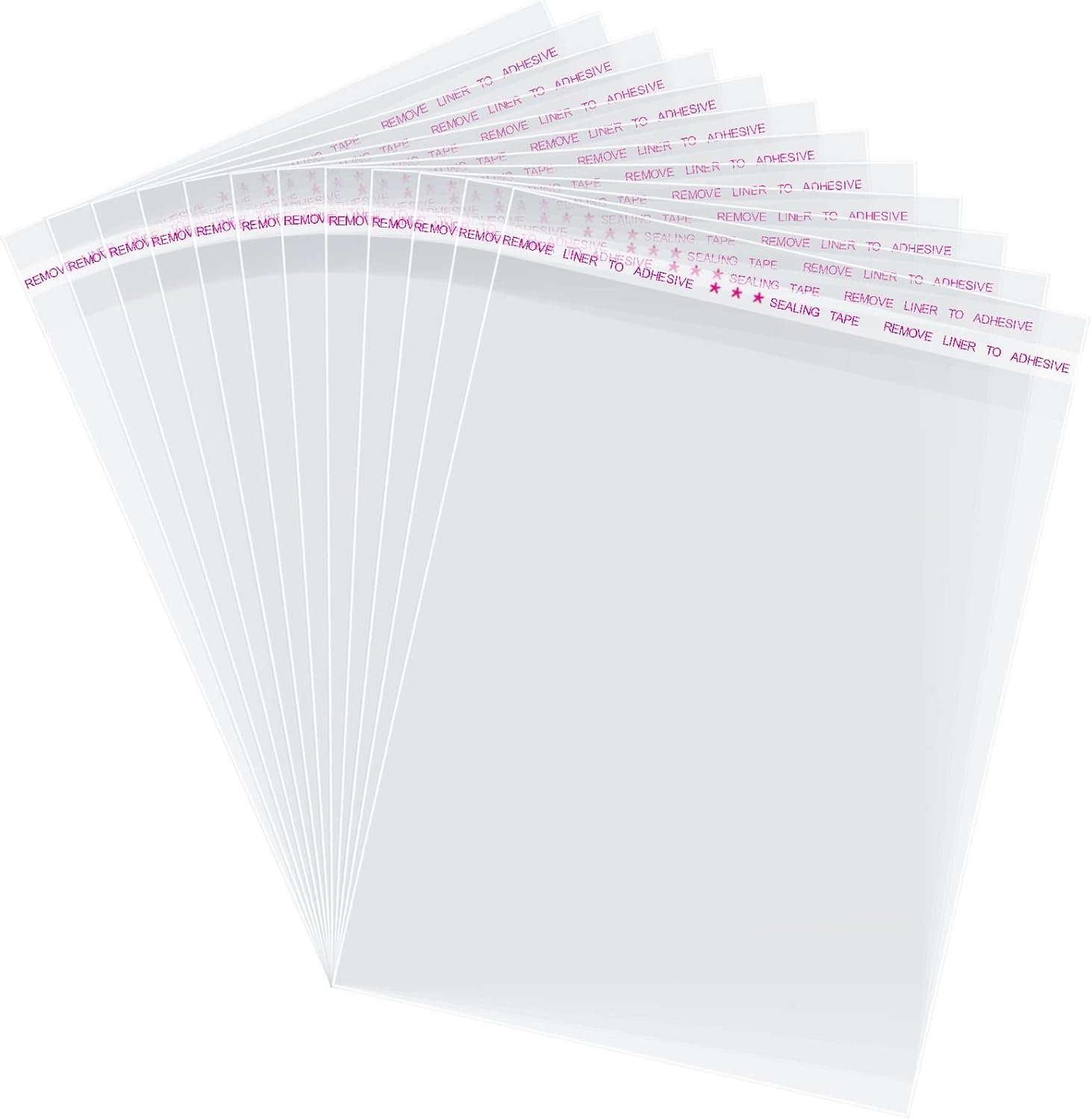 Individuelles Logo für 200 transparente, selbstklebende Cellophanbeutel 5x7 Zoll, resealbare Tüten für die Verpackung von Keksen und Geschenken, ideal für Ihre Eigenmarke, direkt vom Hersteller. Individuelles Logo für 200 transparente, selbstklebende Cellophanbeutel 5x7 Zoll, resealbare Tüten für die Verpackung von Keksen und Geschenken, ideal für Ihre Eigenmarke, direkt vom Hersteller.