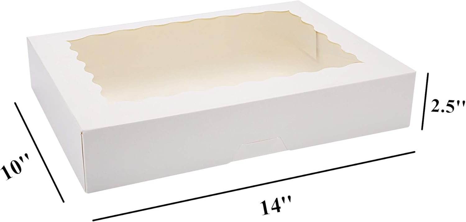 Großhandel 20er Packung Tortenkartons 14