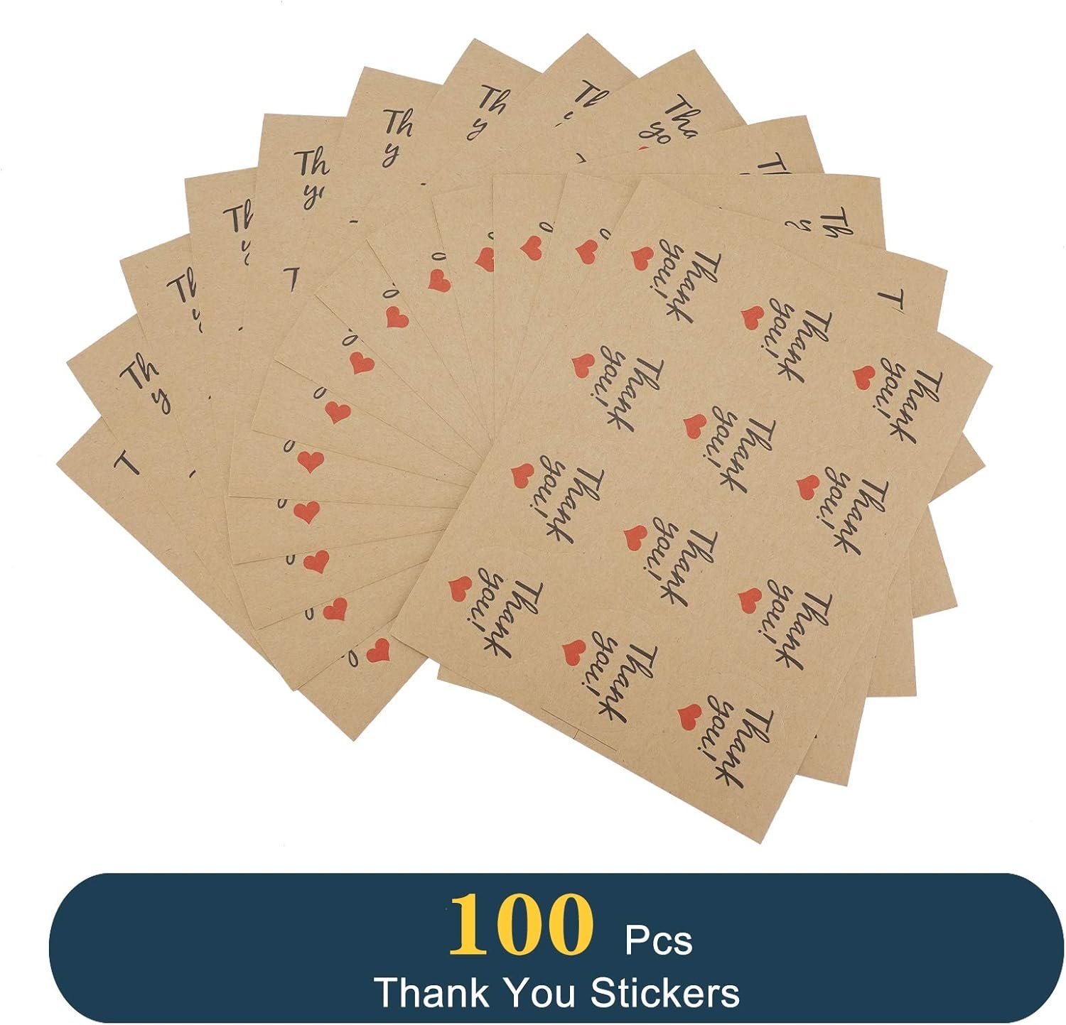 Großhandel selbstklebende Cookie-Tüten mit weißen Punkten, resealable Cellophan-Beutel für Geschenke mit Dankeschön-Aufklebern, 100 Stück (3,9''x3,9''), individuelles Logo vom Hersteller