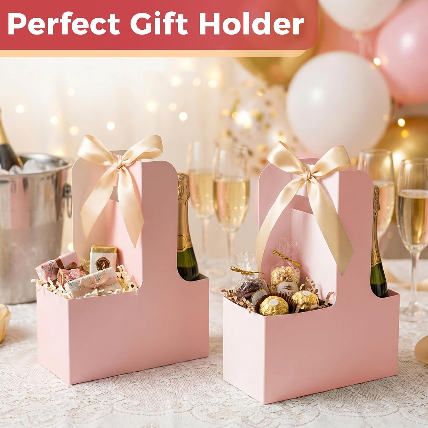 Großhandel 12 Stück Tragbarer Getränketräger für 2 Becher - Faltbarer Pappbecherhalter für heiße/kalte Getränke mit Handle, Lieferant für individuelle Logos, OEM und Großmenge für Food-Delivery-Zubehör