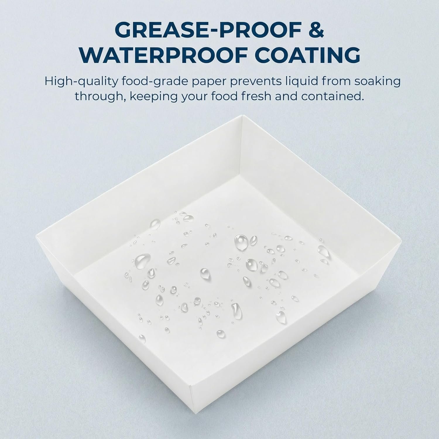 Großhandel Set aus 100 Sandwich-Boxen, 5