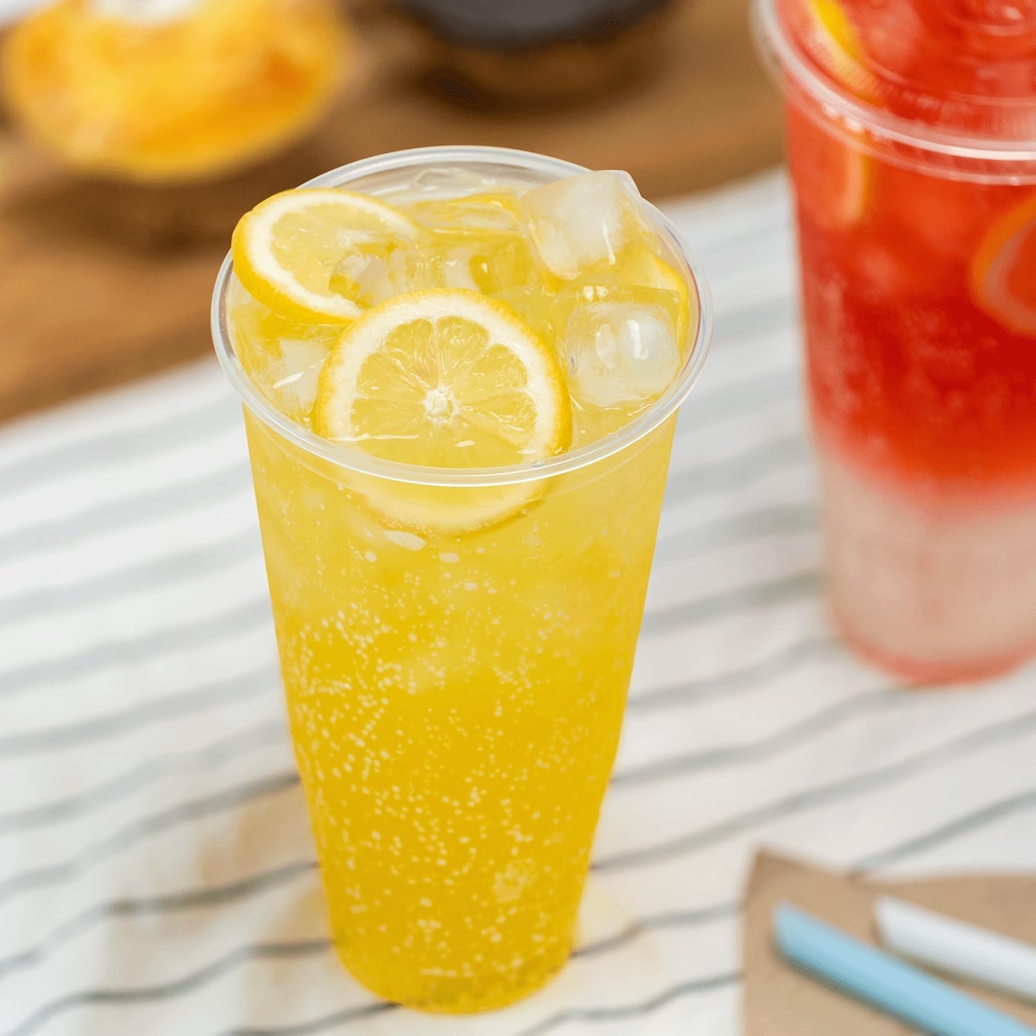 Großhandel 42oz - 300 Stück PP-Kunststoffbecher für kalte Getränke, 117mm Durchmesser, BPA-frei, ideal für Partys und Events, Hersteller von individuellen Logo-Lösungen. Großhandel 42oz - 300 Stück PP-Kunststoffbecher für kalte Getränke, 117mm Durchmesser, BPA-frei, ideal für Partys und Events, Hersteller von individuellen Logo-Lösungen.