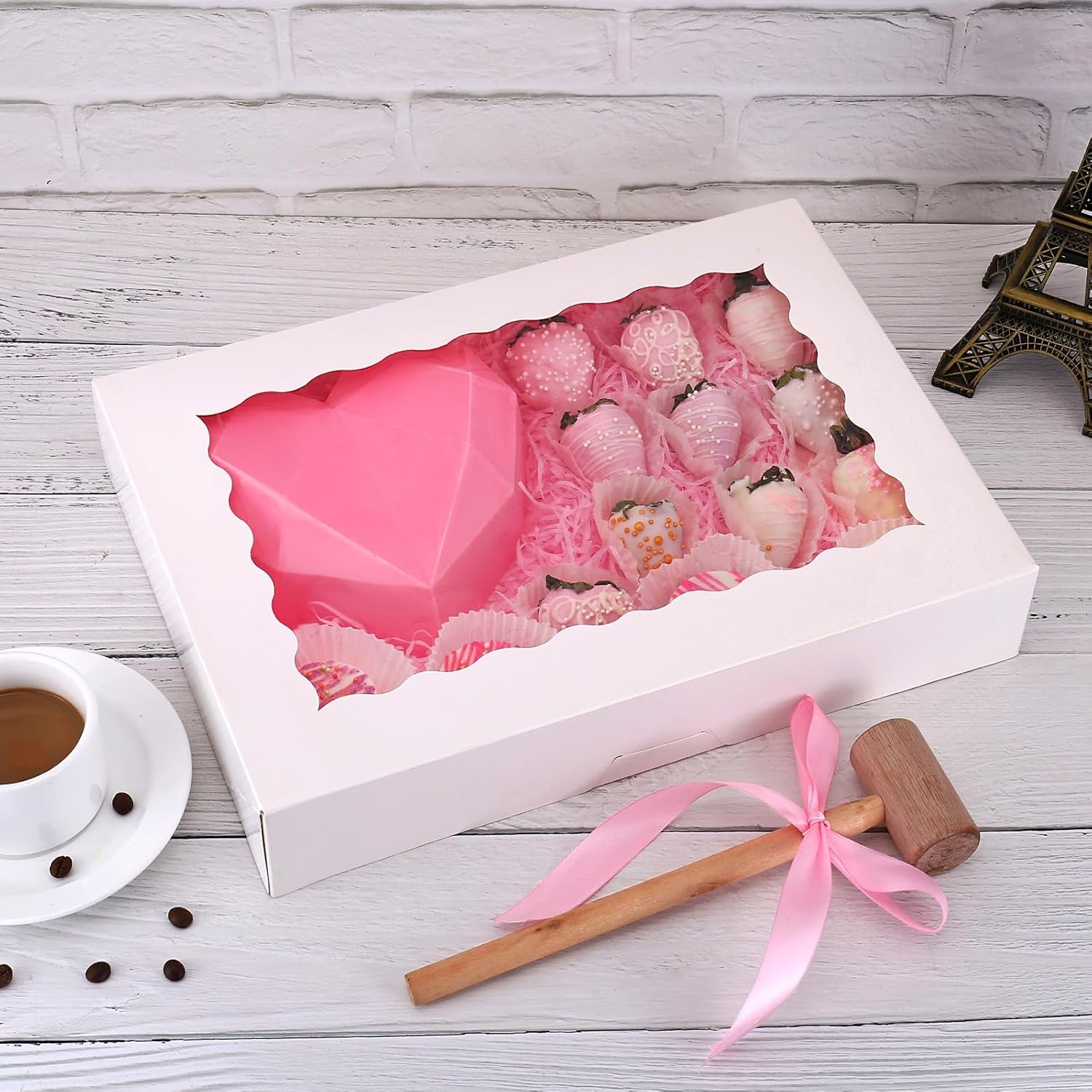 Großhandel 20er Packung Tortenkartons 14