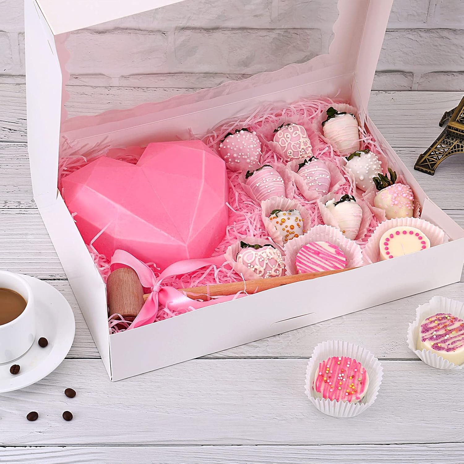 Großhandel 20er Packung Tortenkartons 14