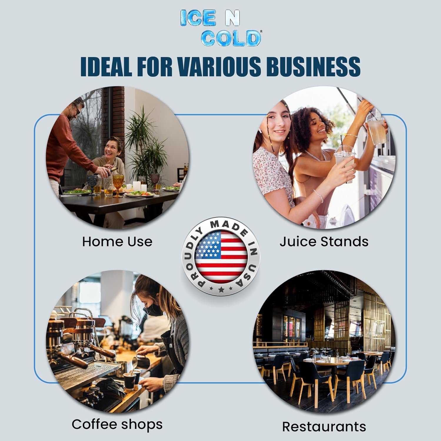 Großhandel 4er-Trinkträger mit Griff | Kraftpapier-Becherhalter für heiße und kalte Getränke | OEM Becherträger für Lieferdienste, wie Uber Eats und Door Dash (50 Stück)