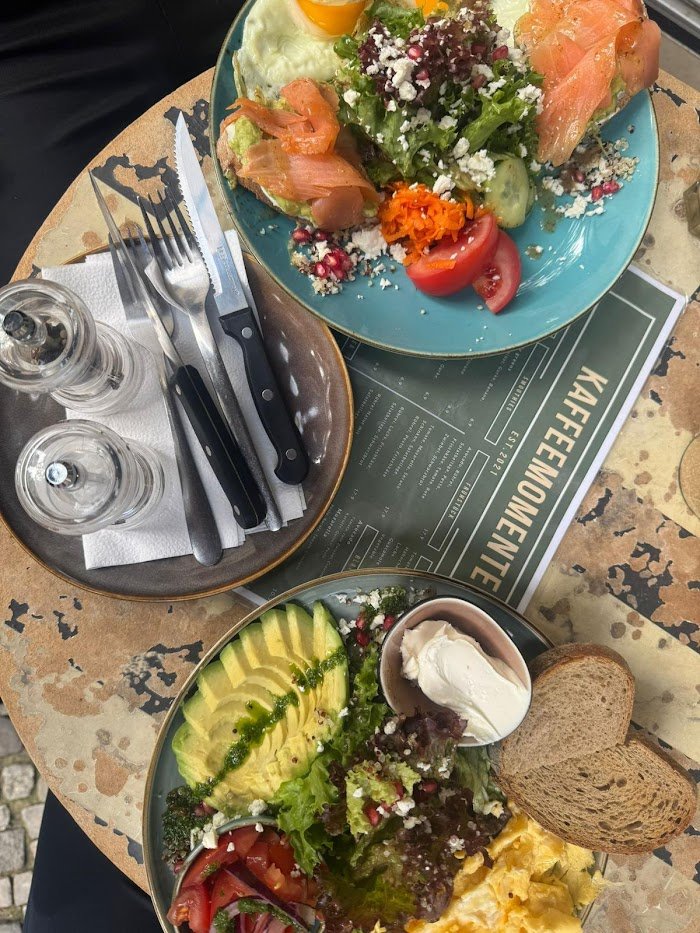 Ein Blick hinter die Kulissen: Kaffee Momente Berlin - Café Berlin Testbericht aus Berlin