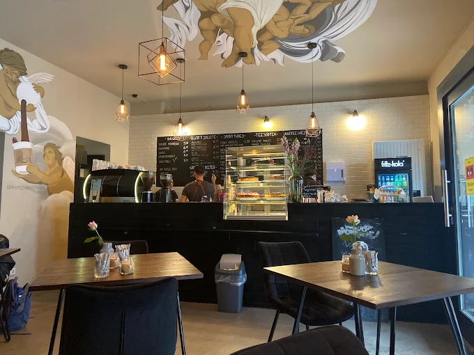 Ein Blick hinter die Kulissen: Kaffee Momente Berlin - Café Berlin Testbericht aus Berlin