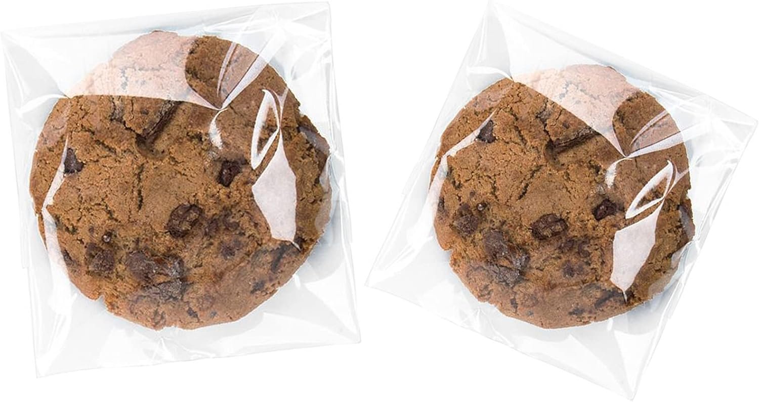 Großhandel 100 Stück klare, selbstklebende Cellophanbeutel, 5x7 Zoll Cookie-Beutel für Geschenkverpackungen, individuell bedruckbar, Hersteller von hochwertigen Verpackungslösungen Großhandel 100 Stück klare, selbstklebende Cellophanbeutel, 5x7 Zoll Cookie-Beutel für Geschenkverpackungen, individuell bedruckbar, Hersteller von hochwertigen Verpackungslösungen