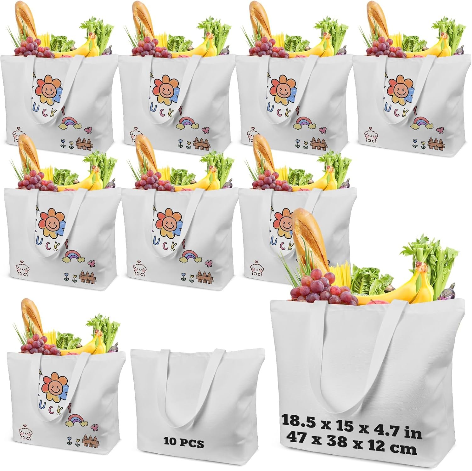 Großhandel 12 oz Polyester Canvas Taschen mit Reißverschluss, große wiederverwendbare Einkaufstaschen, individuelles Logo für Ihre Eigenmarke, Hersteller für maßgeschneiderte Lösungen. Großhandel 12 oz Polyester Canvas Taschen mit Reißverschluss, große wiederverwendbare Einkaufstaschen, individuelles Logo für Ihre Eigenmarke, Hersteller für maßgeschneiderte Lösungen.