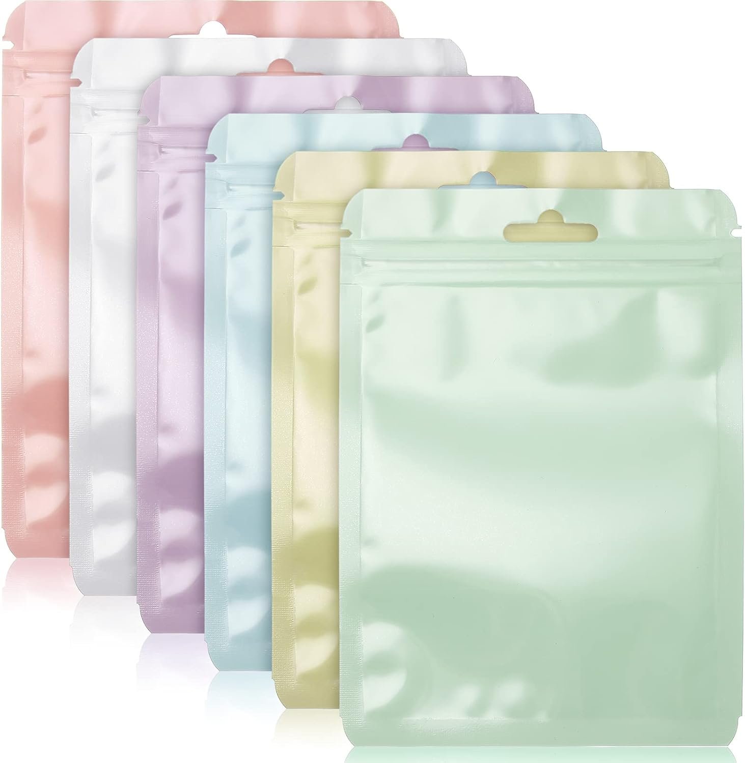 Großhandel 120 Stück wiederverschließbare Tüten 4