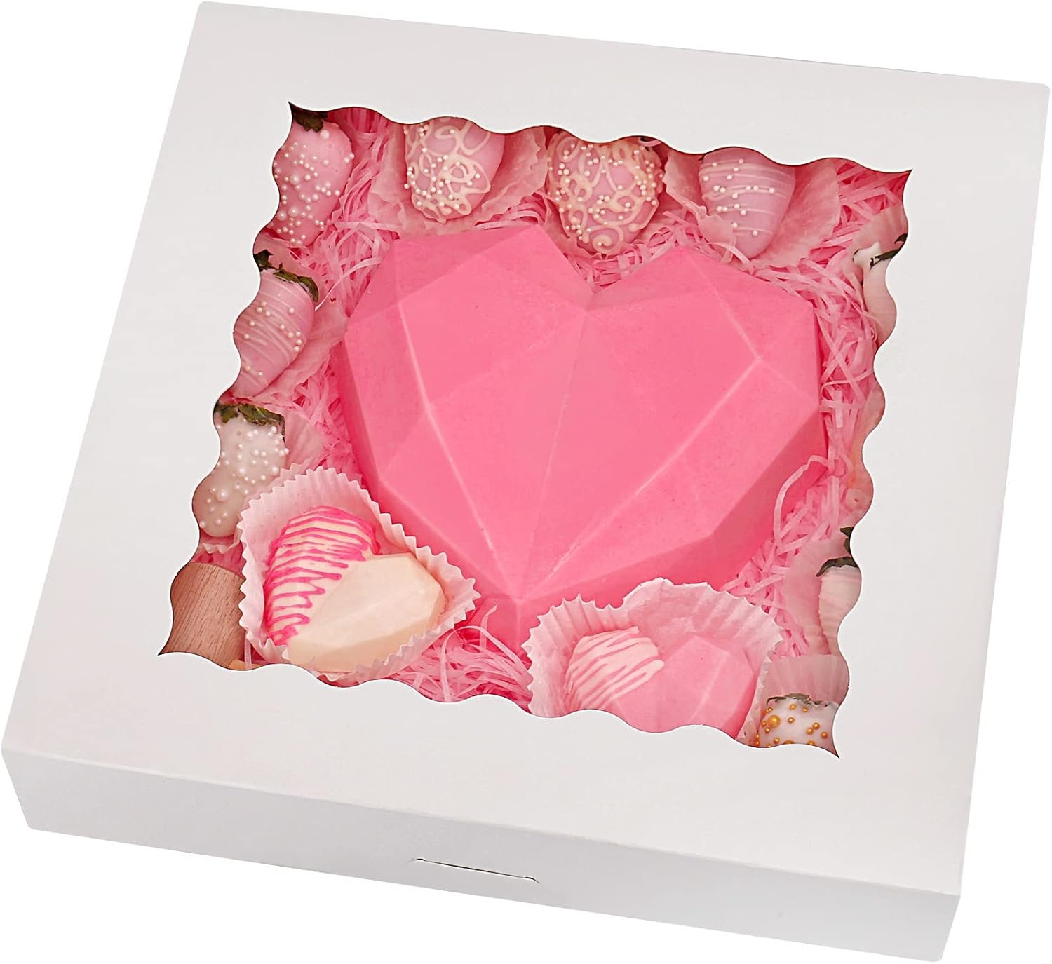 Großhandel 20-Pack Pie-Boxen 12