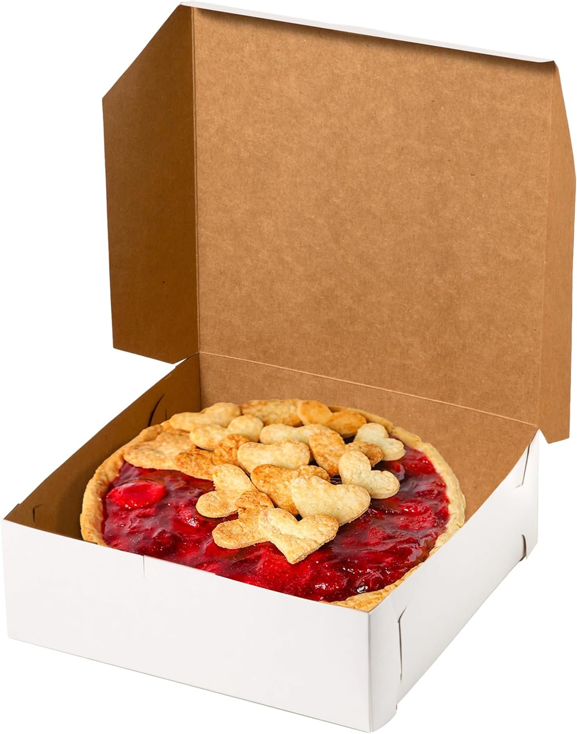Großhandel 25er Set Verpackungsboxen 9x9x3 für Backwaren, individuelle Logooptionen, Karton aus kompostierbarem Kraftpapier, ideal für Kekse, Kuchen, Donuts, Cupcakes, Süßigkeiten, Brot und Geschenkboxen für Trauzeuginnen. Hersteller für hochwertige Verpackungslösungen. Großhandel 25er Set Verpackungsboxen 9x9x3 für Backwaren, individuelle Logooptionen, Karton aus kompostierbarem Kraftpapier, ideal für Kekse, Kuchen, Donuts, Cupcakes, Süßigkeiten, Brot und Geschenkboxen für Trauzeuginnen. Hersteller für hochwertige Verpackungslösungen.