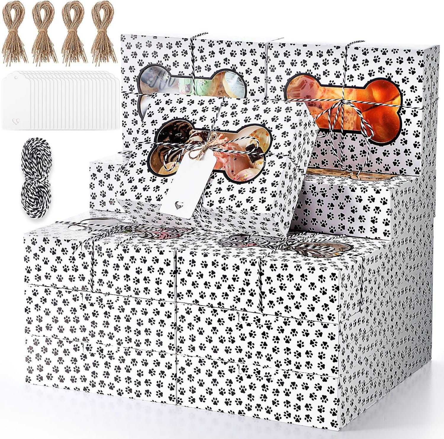 Großhandel 32 farbige Cookie Boxen mit Fenster 8 x 6 x 2,5 für Geburtstagsfeiern, OEM Verpackungen für Geschenke, Lieferant für Schokoladendesserts und Donuts Großhandel 32 farbige Cookie Boxen mit Fenster 8 x 6 x 2,5 für Geburtstagsfeiern, OEM Verpackungen für Geschenke, Lieferant für Schokoladendesserts und Donuts