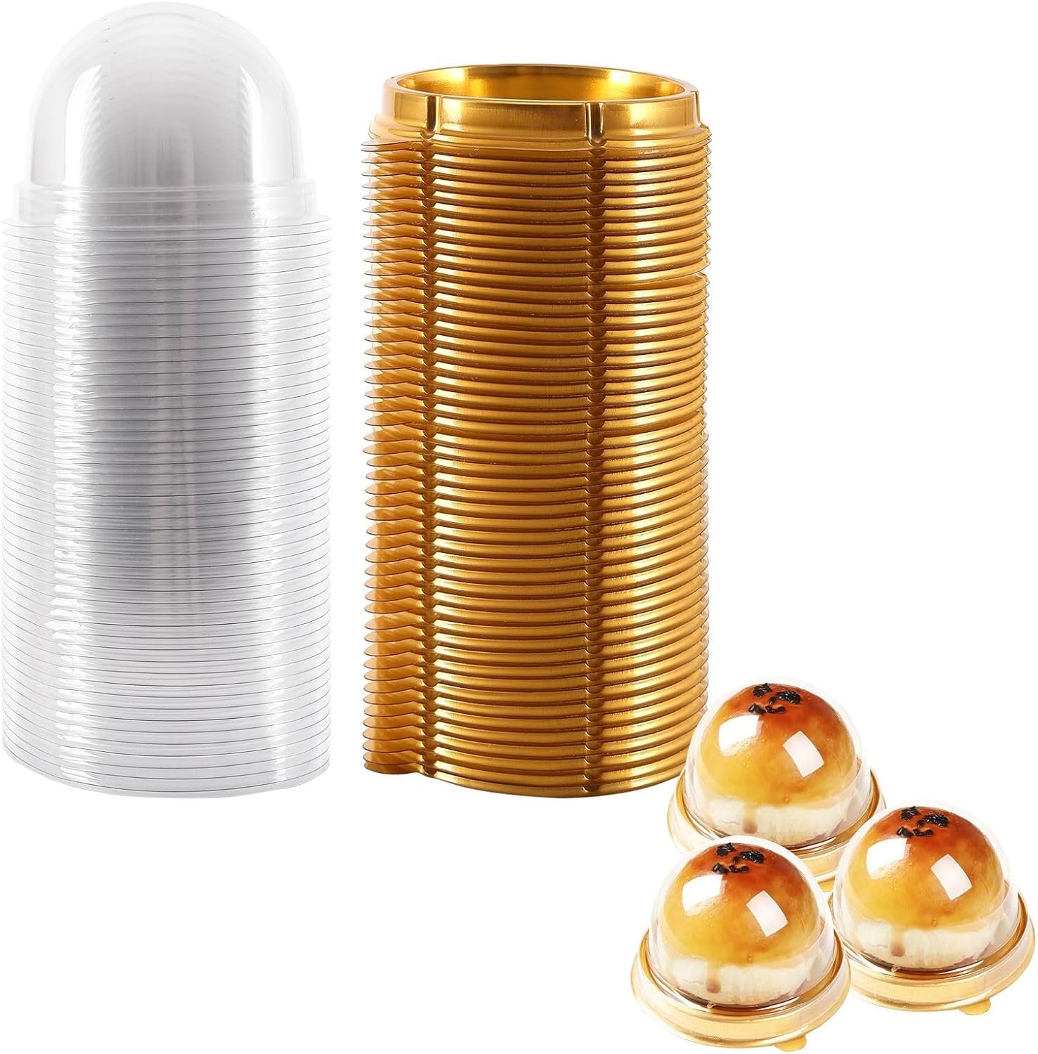 Großhandel 50 Stück 2 Zoll klare Kunststoff-Mini-Kuchenbox für Muffins und Cookies, individueller Aufdruck, Lieferant für Hochzeits- und Geburtstagsgeschenke. Großhandel 50 Stück 2 Zoll klare Kunststoff-Mini-Kuchenbox für Muffins und Cookies, individueller Aufdruck, Lieferant für Hochzeits- und Geburtstagsgeschenke.