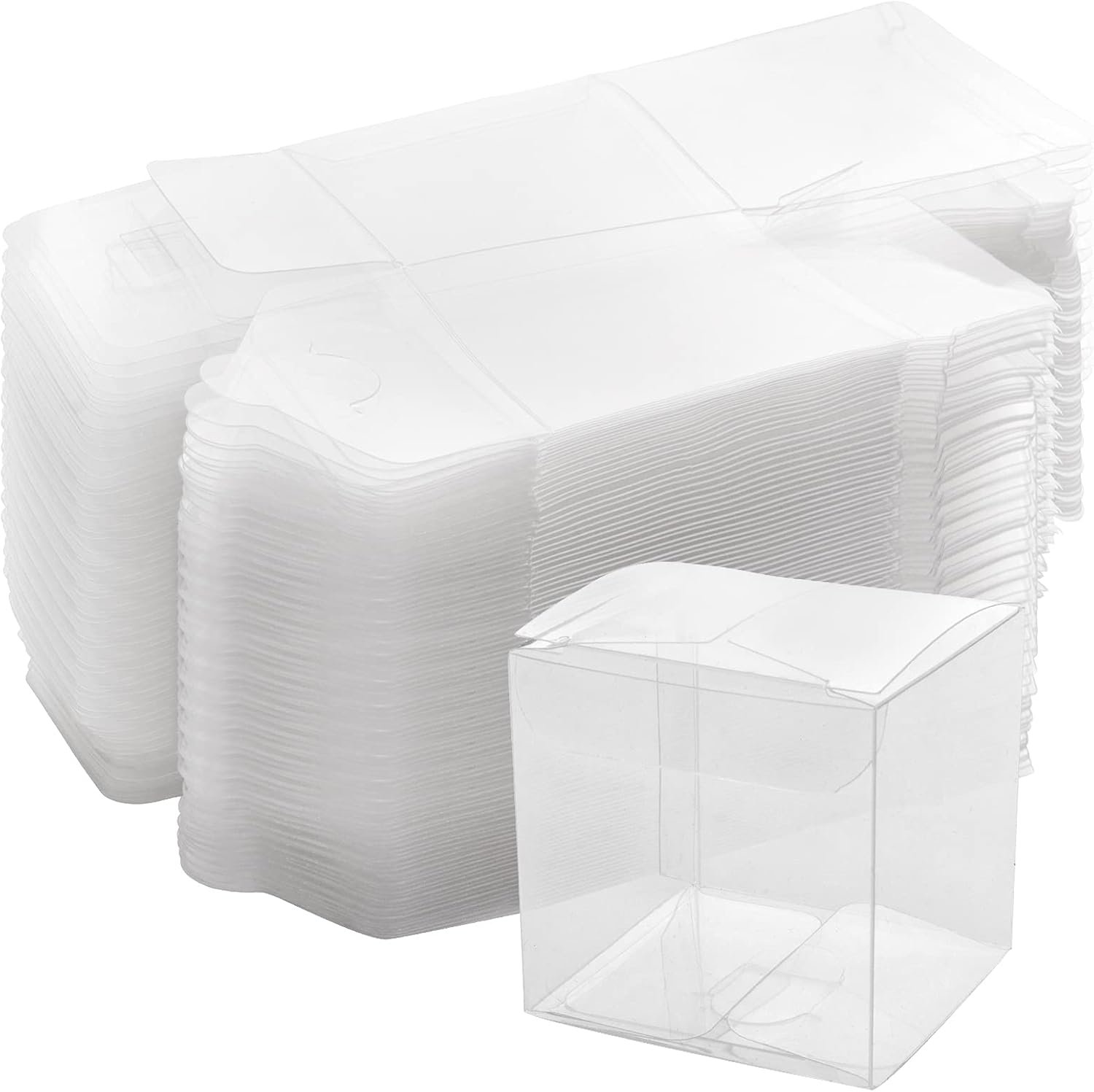 Großhandel 50 Stück klare Plastik Geschenkbboxen 4 x 4 x 4 Zoll, individuelle Logo Optionen für Hochzeiten, Partys und Babypartys, OEM Lieferant für transparente Verpackungslösungen, Bulk Angebote für Thanksgiving und Weihnachten Großhandel 50 Stück klare Plastik Geschenkbboxen 4 x 4 x 4 Zoll, individuelle Logo Optionen für Hochzeiten, Partys und Babypartys, OEM Lieferant für transparente Verpackungslösungen, Bulk Angebote für Thanksgiving und Weihnachten