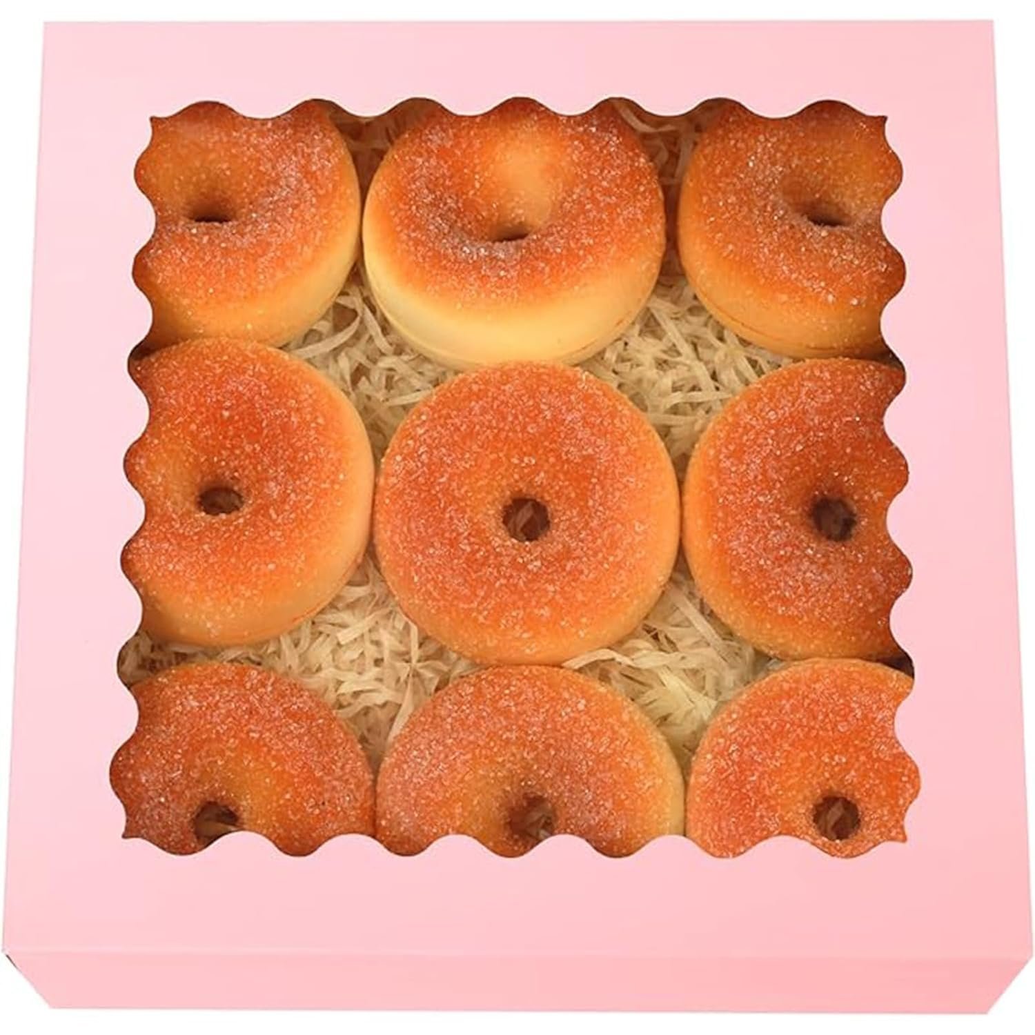 Großhandel Pie Boxen 10x10x2,5 Zoll mit Fenster, 20 Stück, Individuelles Logo, Hersteller für Kekse und Donuts Großhandel Pie Boxen 10x10x2,5 Zoll mit Fenster, 20 Stück, Individuelles Logo, Hersteller für Kekse und Donuts