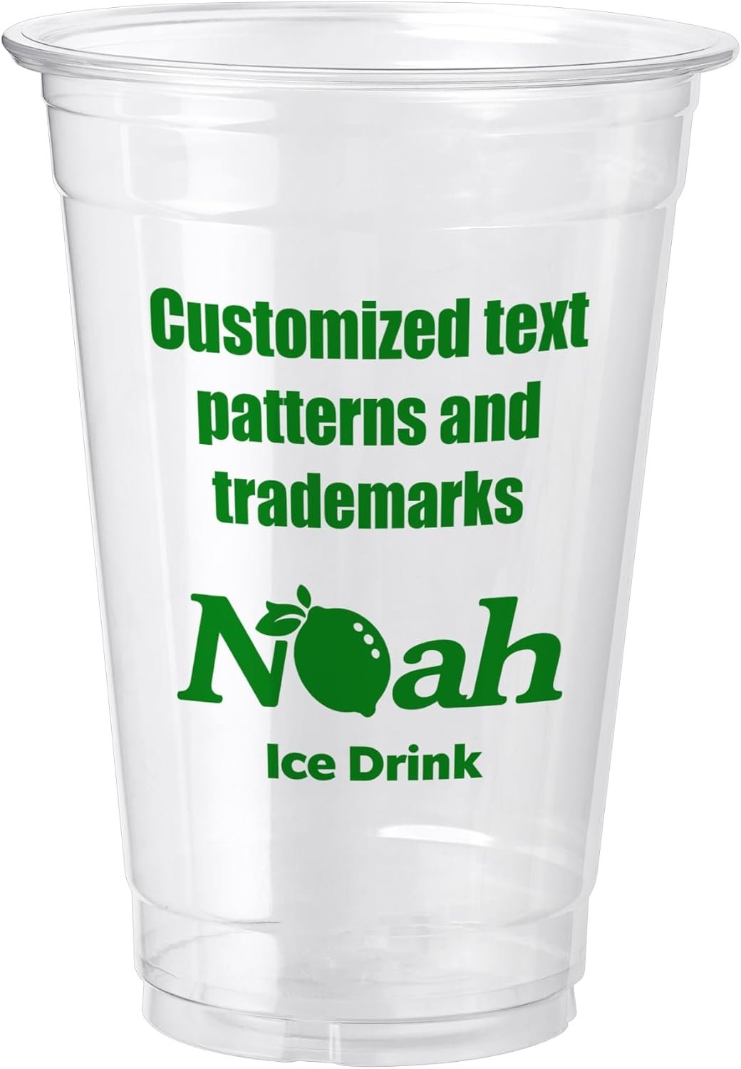 Großhandel individuelle Logo-Plastikbecher, 12oz/16oz klare PET Einwegbecher, 100er Pack, personalisierte Trinkbecher für Eiskaffee, Smoothies, Events, Partys, OEM für Ihre Eigenmarke. Großhandel individuelle Logo-Plastikbecher, 12oz/16oz klare PET Einwegbecher, 100er Pack, personalisierte Trinkbecher für Eiskaffee, Smoothies, Events, Partys, OEM für Ihre Eigenmarke.