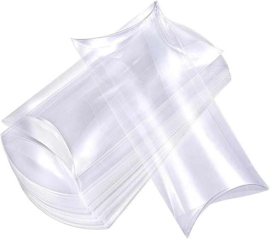 Großhandel klare Kunststoffkissen Favoritenbox für Süßigkeiten und Geschenke, ideal für Hochzeiten, Muttertag und Festivals, OEM Verpackung, Übergröße - 4.5x2.5x1 Zoll, vom Hersteller in Großmenge erhältlich. Großhandel klare Kunststoffkissen Favoritenbox für Süßigkeiten und Geschenke, ideal für Hochzeiten, Muttertag und Festivals, OEM Verpackung, Übergröße - 4.5x2.5x1 Zoll, vom Hersteller in Großmenge erhältlich.