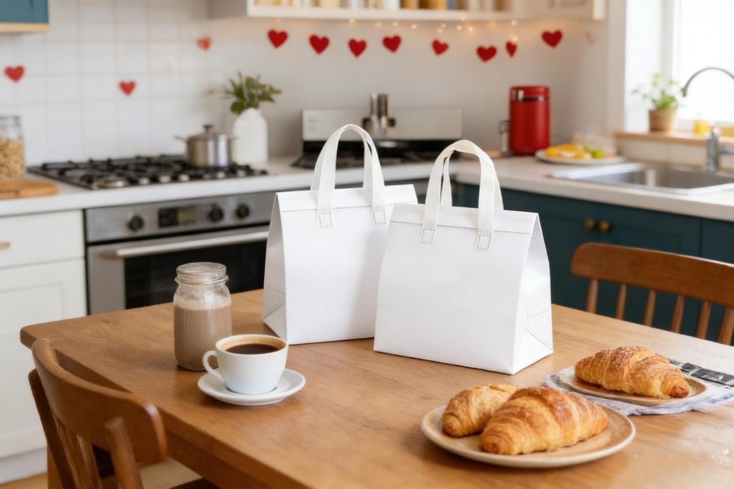 Großhandel 12 Stk kleine isolierte Take-Away-Taschen Einweg-Thermotaschen für heiße & kalte Getränke frische TK-Lebensmittel vom Lieferanten mit individuellem Logo (6 Farben) Großhandel 12 Stk kleine isolierte Take-Away-Taschen Einweg-Thermotaschen für heiße & kalte Getränke frische TK-Lebensmittel vom Lieferanten mit individuellem Logo (6 Farben)