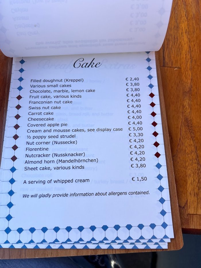 Lohnt sich Café Kante in Frankfurt am Main, Deutschland? Ehrlicher Testbericht Lohnt sich Café Kante in Frankfurt am Main, Deutschland? Ehrlicher Testbericht