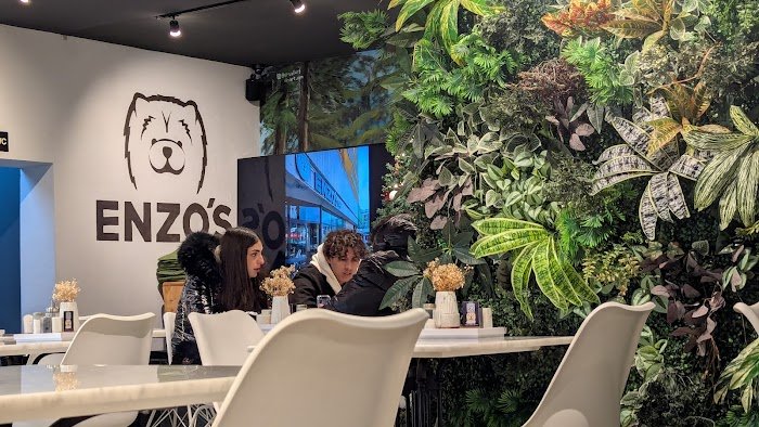 Die besten Geheimtipps von Enzo's Café Berlin: Ein ehrlicher Testbericht aus Berlin