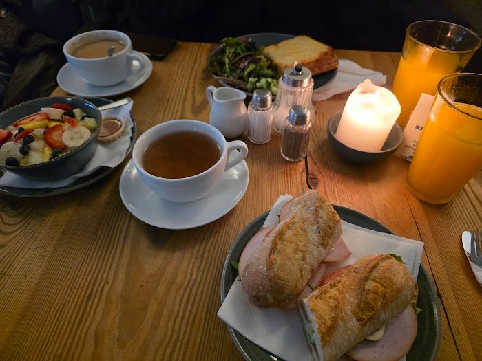 Lohnt sich Café Fleury in Berlin, Deutschland? Ehrliche Testbericht-Erfahrungen Lohnt sich Café Fleury in Berlin, Deutschland? Ehrliche Testbericht-Erfahrungen