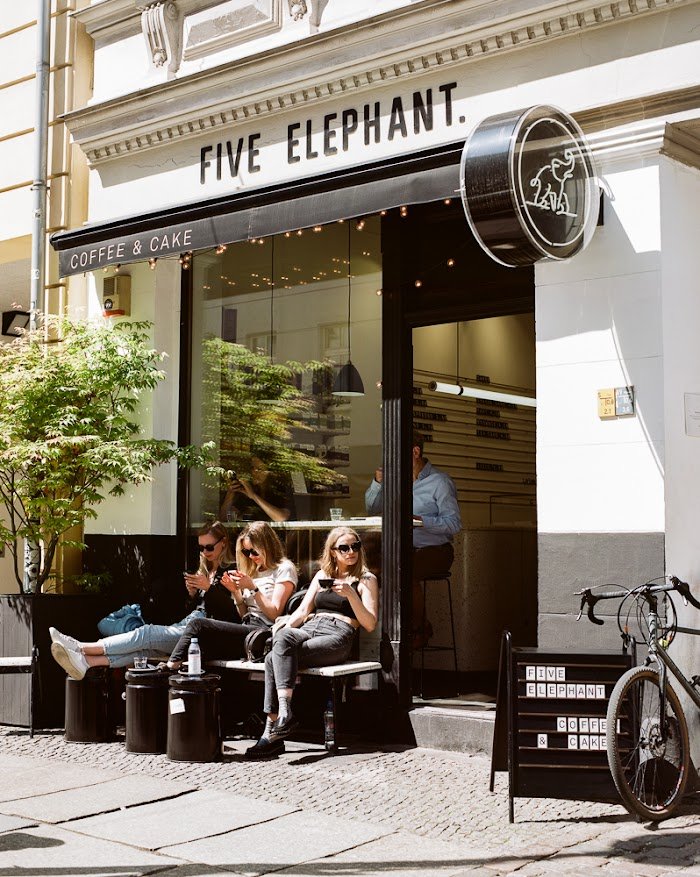 Die Geheimtipps von Five Elephant Mitte: Ehrlicher Testbericht aus Berlin, Deutschland