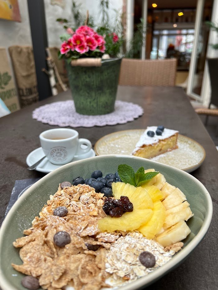 Lohnt sich Caffeppuccino in Frankfurt am Main? Ehrliche Bewertung und Testbericht