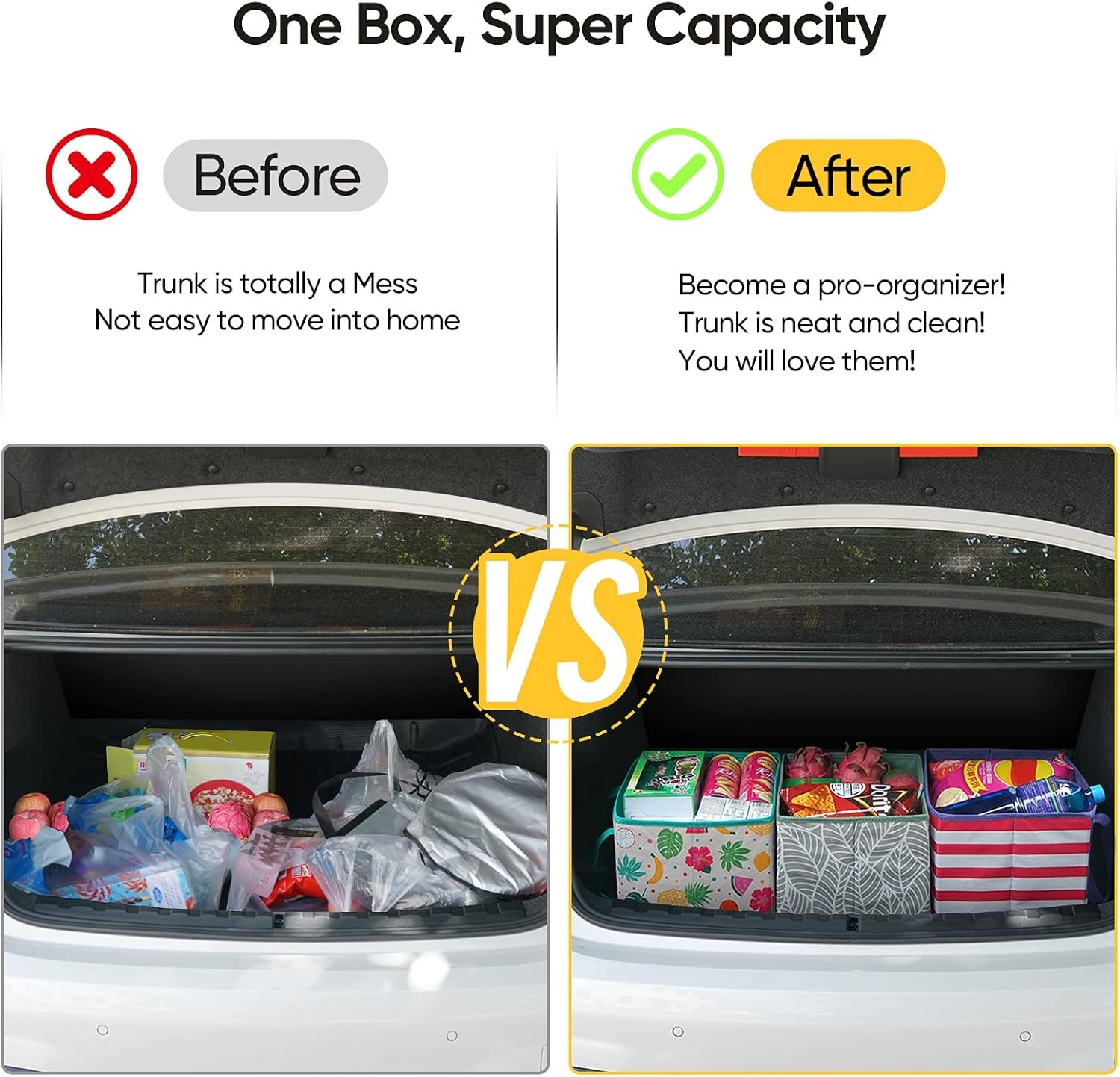 Großhandel OEM 3er-Pack wiederverwendbare faltbare Einkaufstaschen mit verstärktem Boden und Griffen vom Hersteller (Blütenzeit)