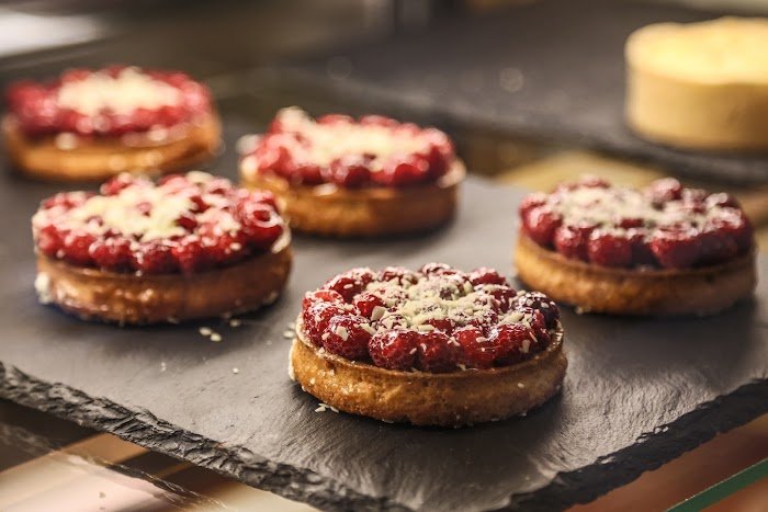 Lohnt sich roseli Café - Bar in Frankfurt am Main, Deutschland? Ehrliche Testbericht-Erfahrungen
