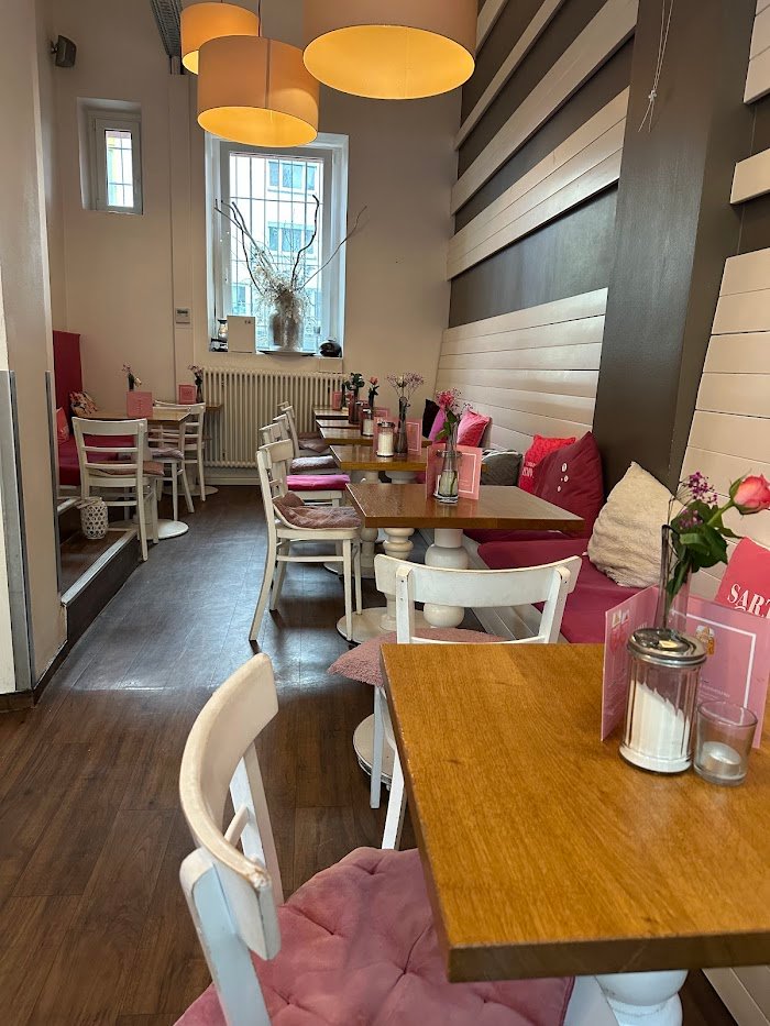 Lohnt sich roseli Café - Bar in Frankfurt am Main, Deutschland? Ehrliche Testbericht-Erfahrungen