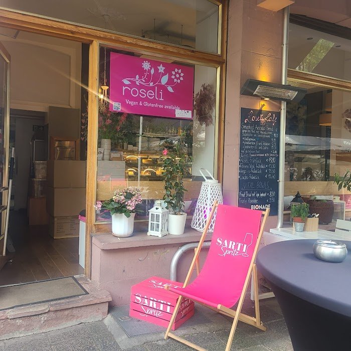 Lohnt sich roseli Café - Bar in Frankfurt am Main, Deutschland? Ehrliche Testbericht-Erfahrungen
