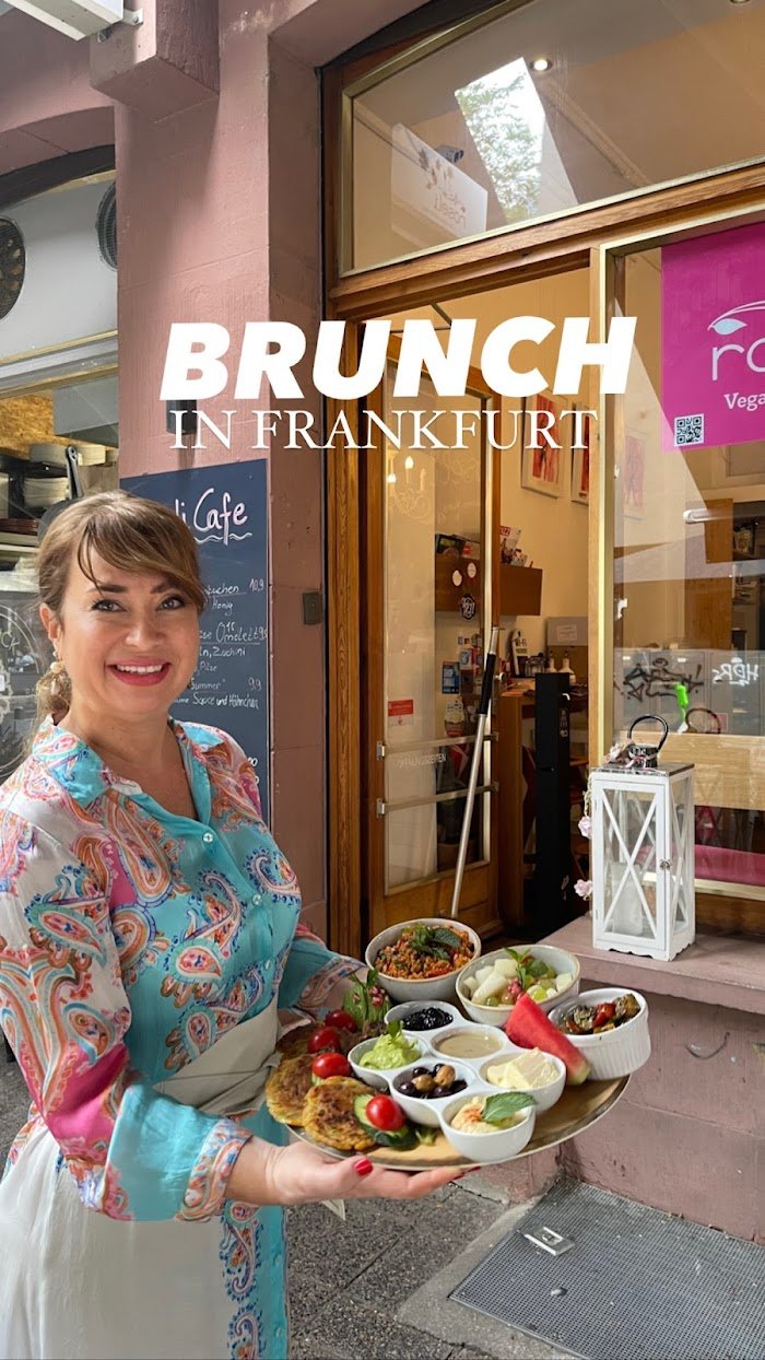 Lohnt sich roseli Café - Bar in Frankfurt am Main, Deutschland? Ehrliche Testbericht-Erfahrungen