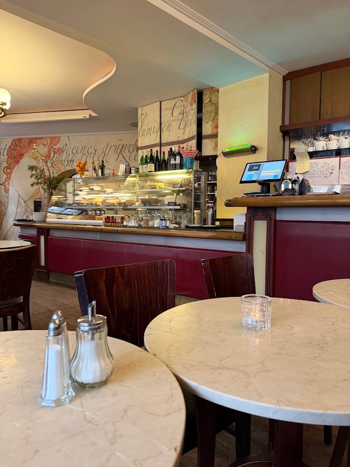 Lohnt sich Café Anna Blume in Berlin? Ehrliche Erfahrungen und Testbericht