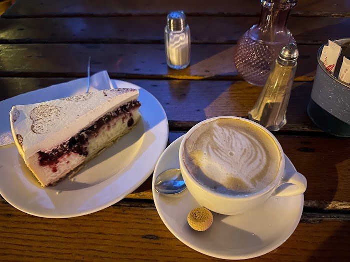 Lohnt sich Café Anna Blume in Berlin? Ehrliche Erfahrungen und Testbericht