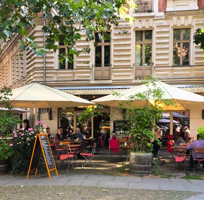 Lohnt sich Café Anna Blume in Berlin? Ehrliche Erfahrungen und Testbericht