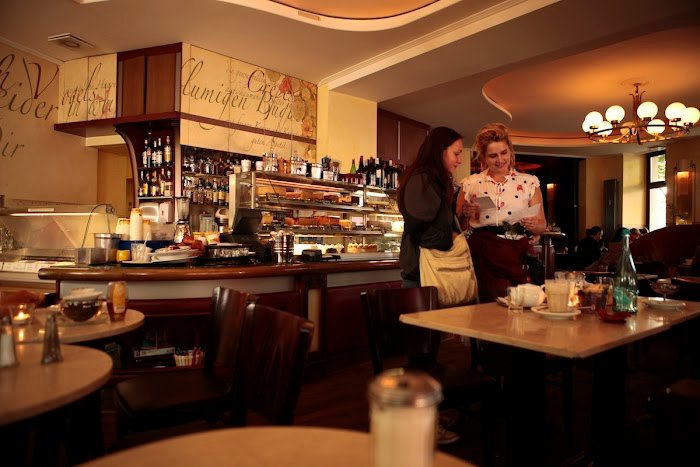 Lohnt sich Café Anna Blume in Berlin? Ehrliche Erfahrungen und Testbericht