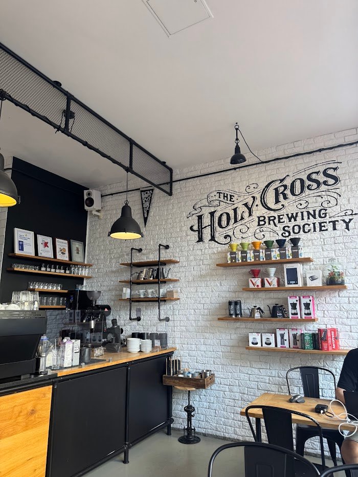 Frankfurt am Main Brau-Perle: Ehrliche Erfahrungen mit The Holy Cross Brewing Society