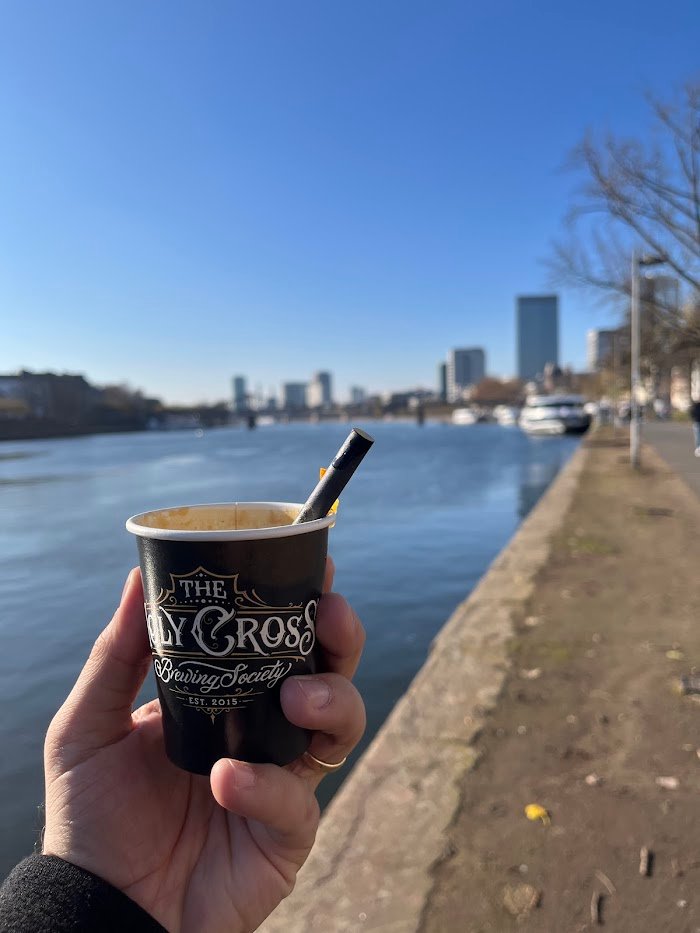 Frankfurt am Main Brau-Perle: Ehrliche Erfahrungen mit The Holy Cross Brewing Society