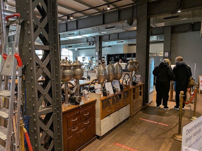 Ist Speicherstadt Coffee Roastery in Hamburg einen Besuch wert? Ehrliche Erfahrungen